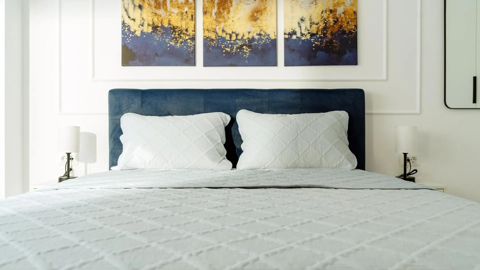 Green Charm Plaza Apartment Lujerului Bukarest