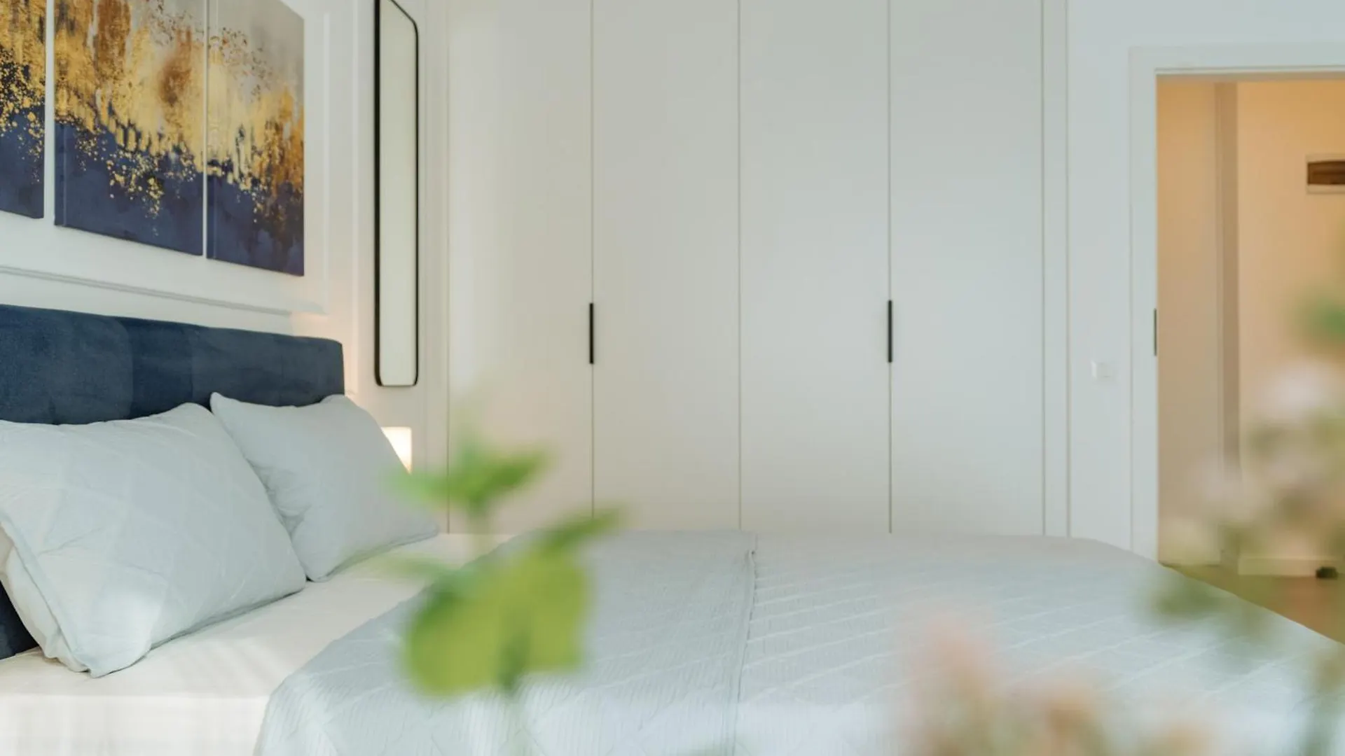 Green Charm Plaza Apartment Lujerului Bukarest