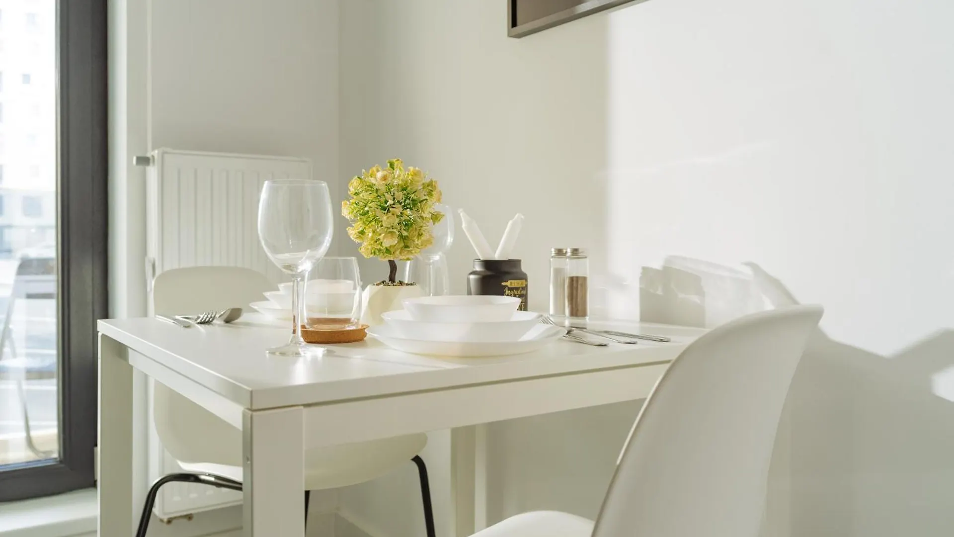 Green Charm Plaza Apartment Lujerului Bukarest