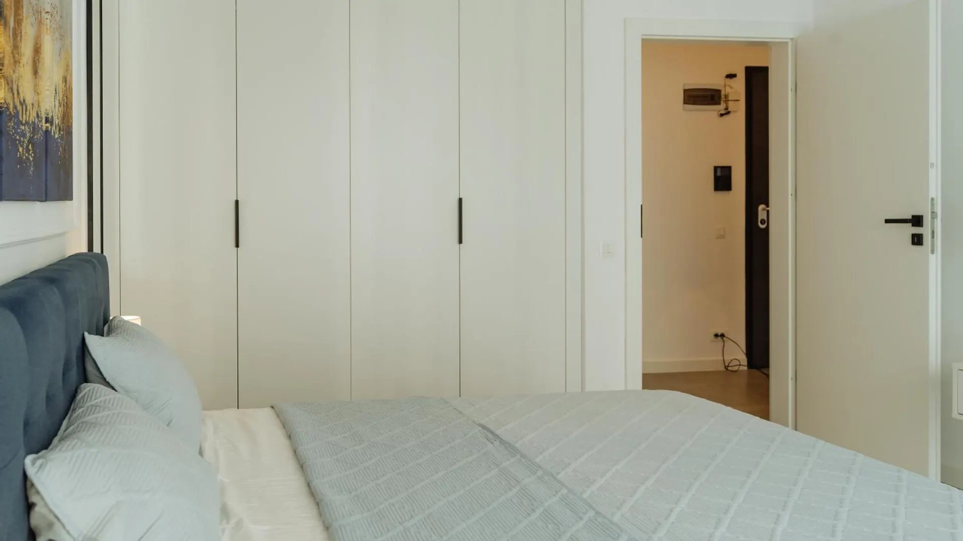 Green Charm Plaza Apartment Lujerului Bukarest
